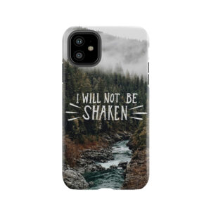 Christian Quote Tough Phone Case