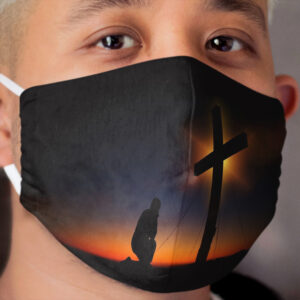 Christianity Cloth Face Mask
