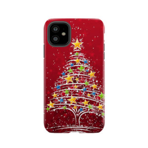Christmas Tree Tough Phone Case