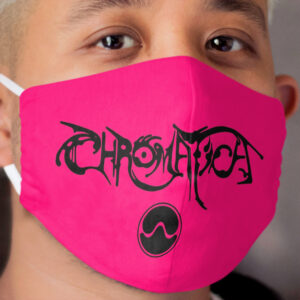 Chromatica Cloth Face Mask