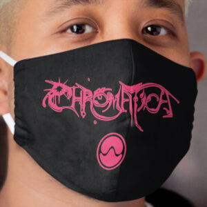 Chromatica Replica (inverted) Cloth Face Mask