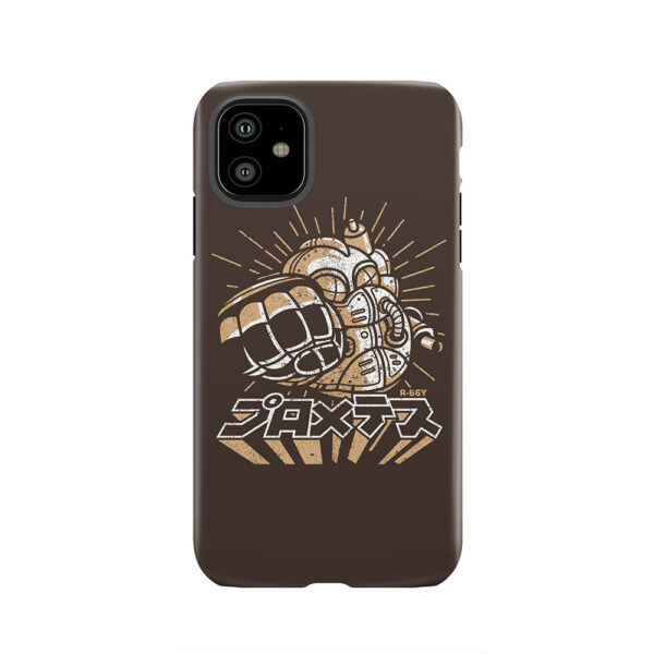 Chrono Trigger Robo Tough Phone Case