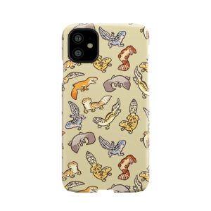 Chub Gecko Babies Phone Case