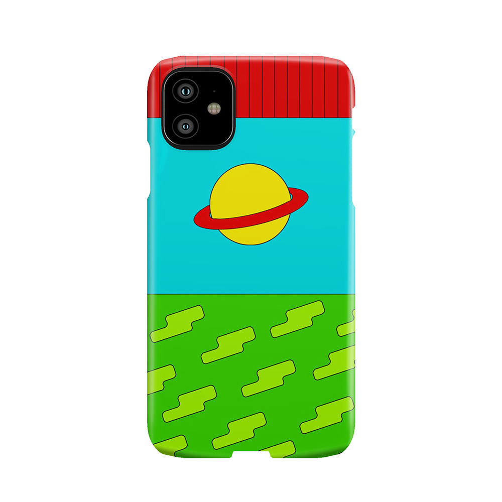 Chuckie Finster Phone Case