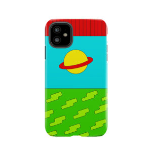 Chuckie Finster Tough Phone Case