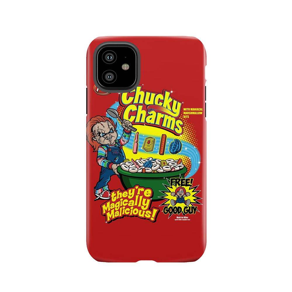 Chucky Charms Tough Phone Case