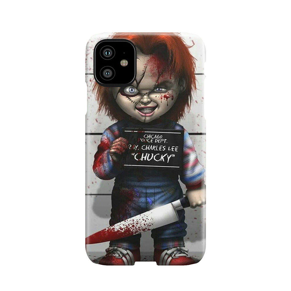 Chucky From Childs Play Phone Case