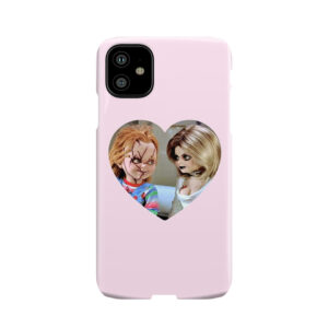 Chucky + Tiff Phone Case