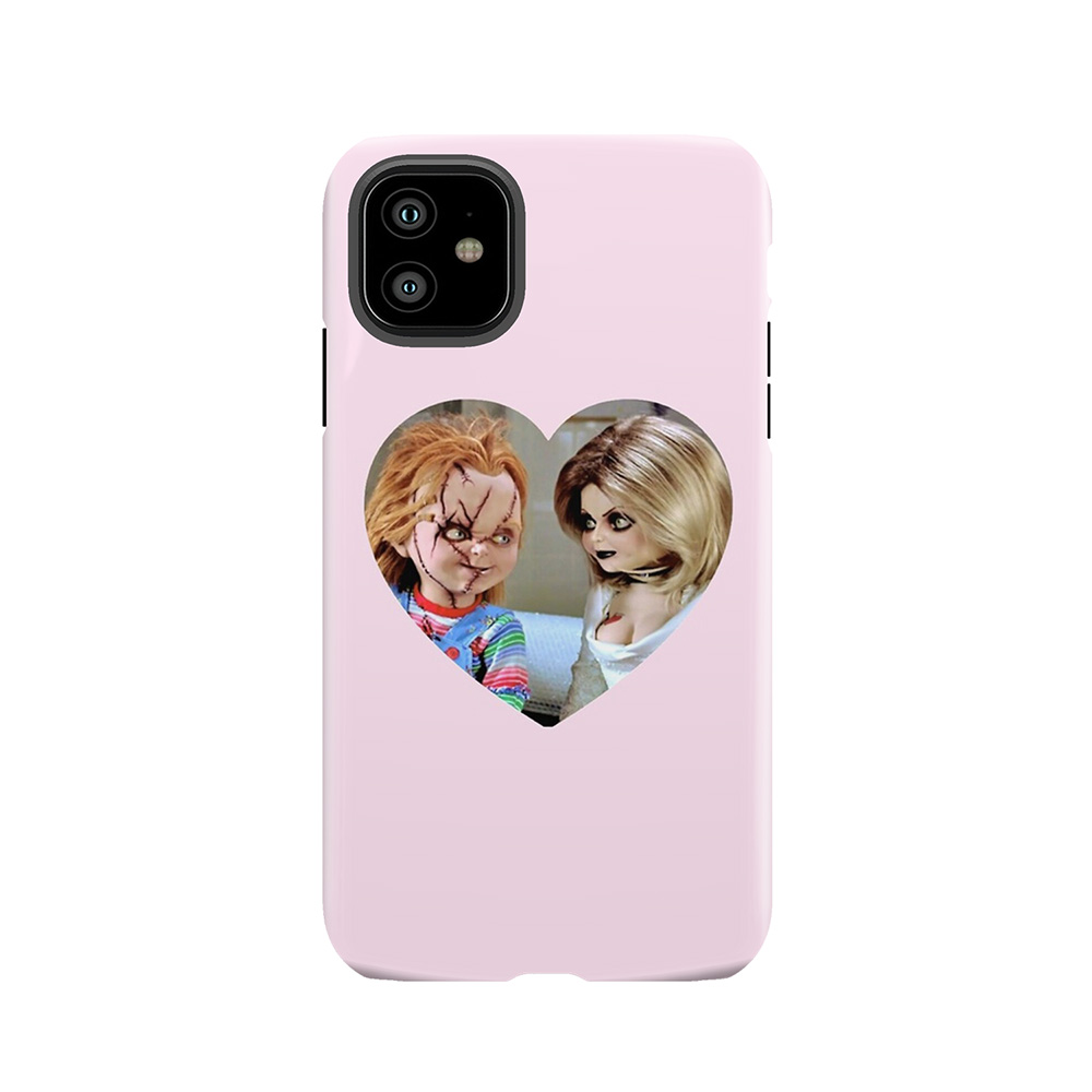 Chucky + Tiff Tough Phone Case