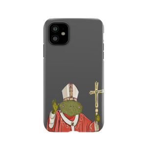 Church Of Clarence The Big Lez Show Tough Phone Case