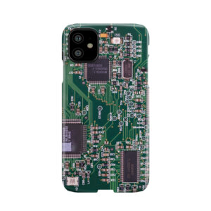 Circuit Board Phone Case