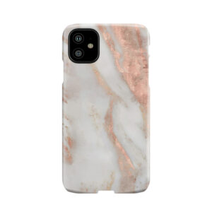 Civezza - Rose Gold Marble Phone Case