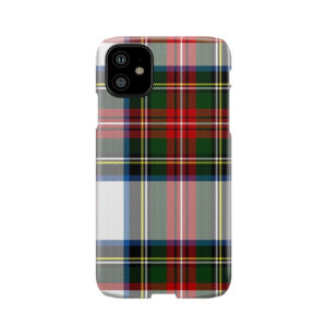 Clan Stewart Dress Tartan Plaid Pattern Phone Case