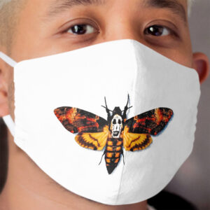 Clarice Cloth Face Mask