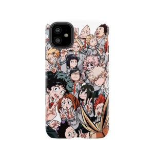 Class 1-A Tough Phone Case