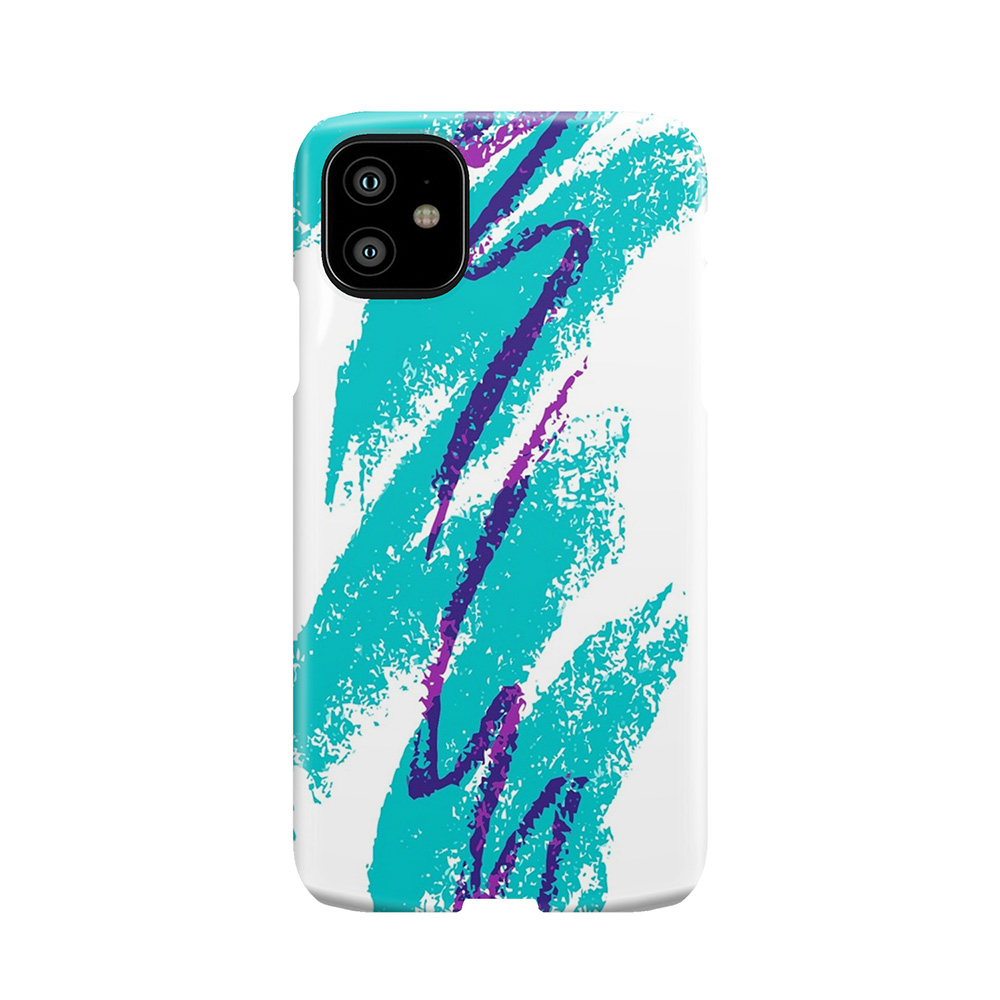 Classic 90'S Jazz Cup Phone Case
