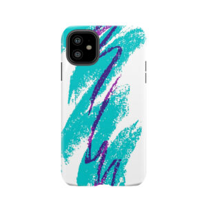 Classic 90's Jazz Cup Tough Phone Case