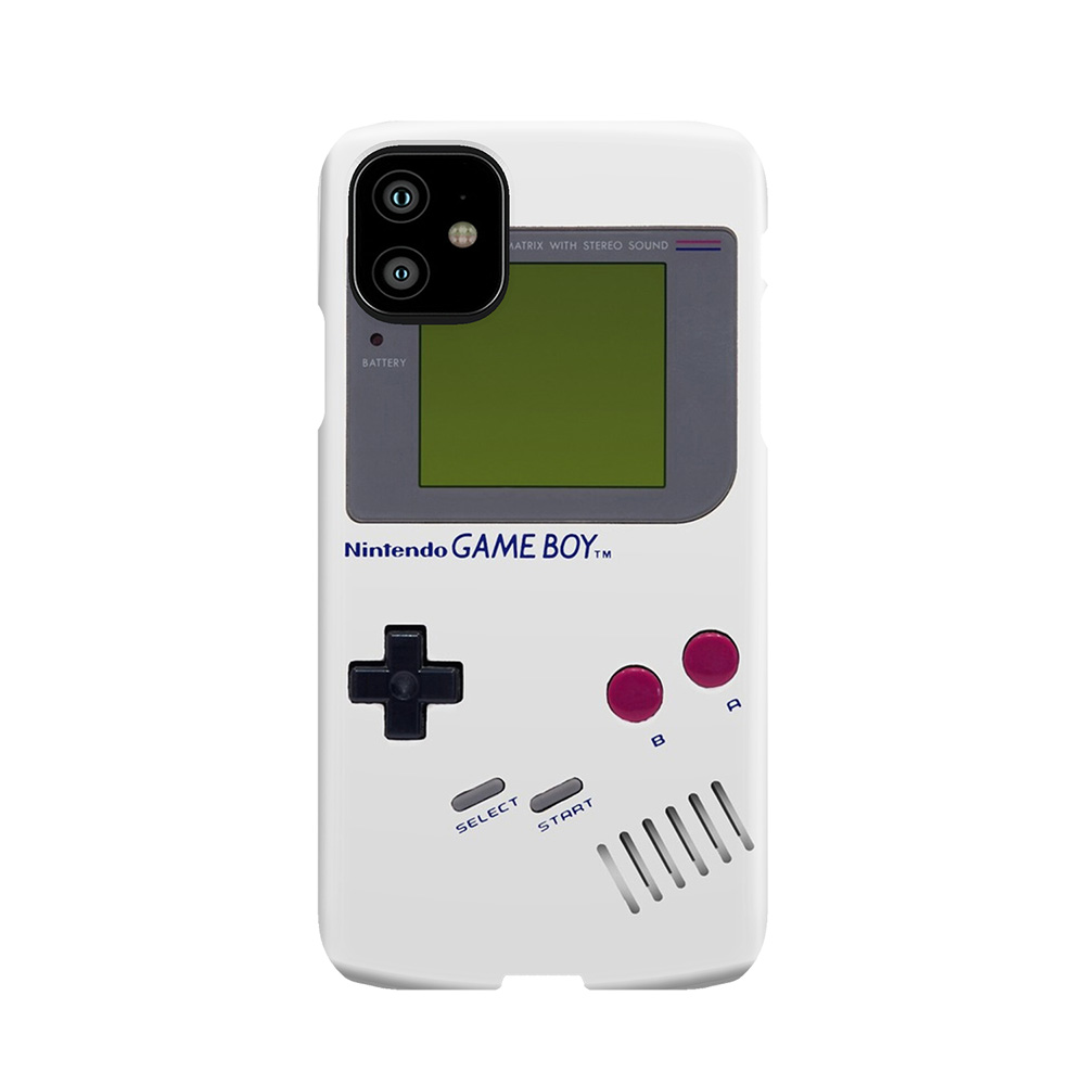 Classic Game Boy Phone Case