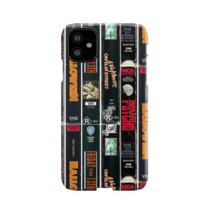 Classic Horror Movies Phone Case