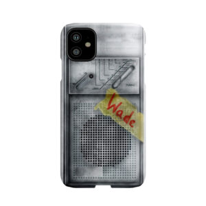Classic Old Vintage Dirty Dusty Walkman Phone Case