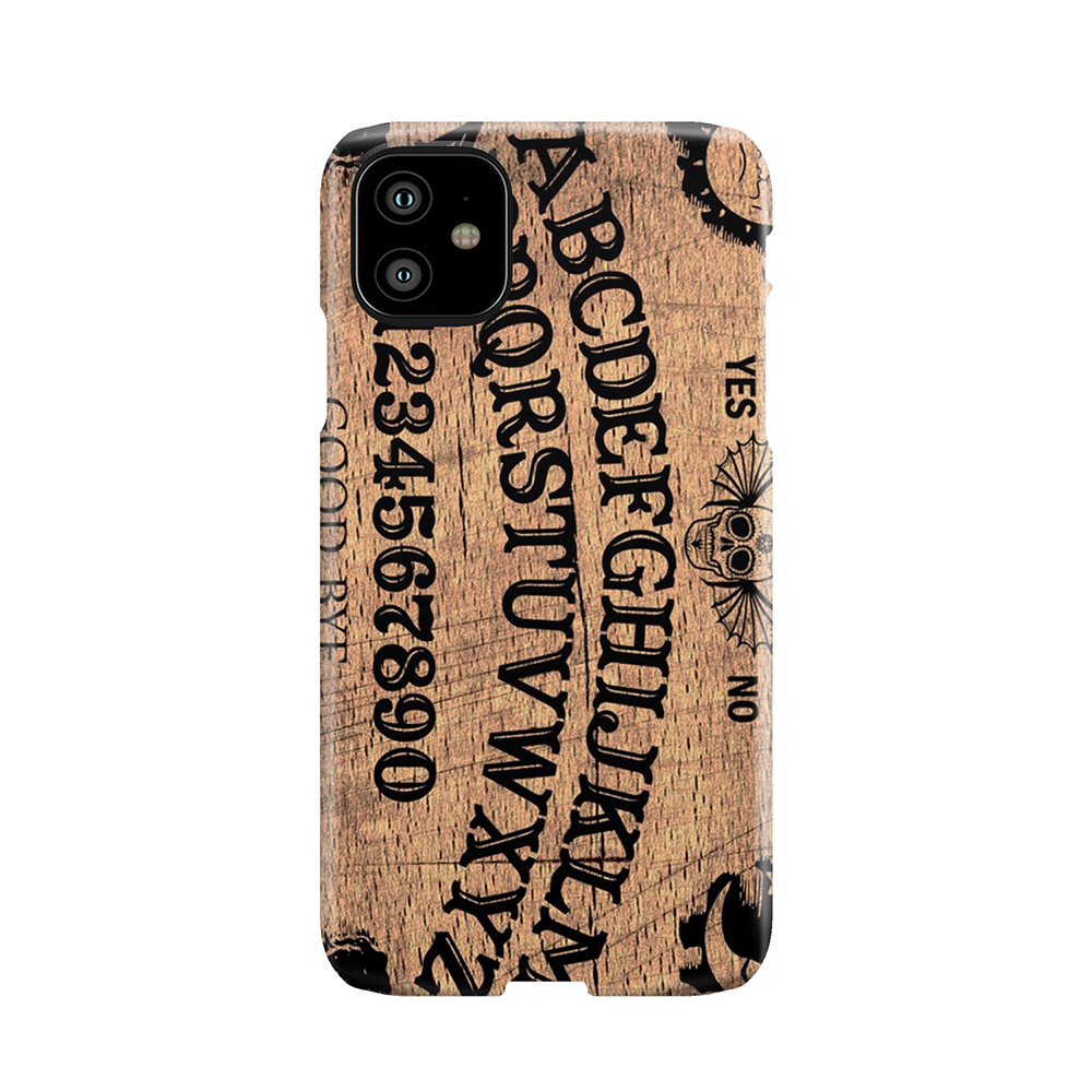 Classic Ouija Board Phone Case
