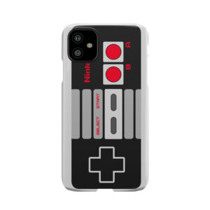 Classic Retro Nintendo Nes Controller I Phone Case