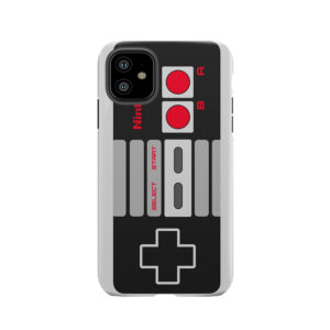 Classic Retro Nintendo Nes Controller I Tough Phone Case
