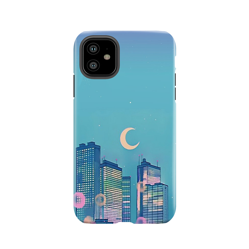 Classic Shoujo Skies Tough Phone Case
