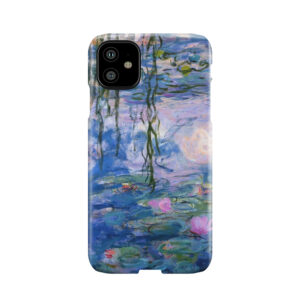 Claude Monet - Water Lilies Phone Case