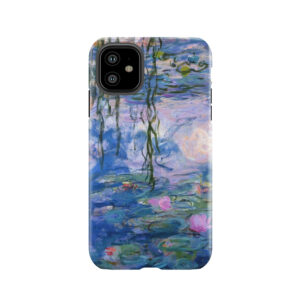 Claude Monet - Water Lilies Tough Phone Case