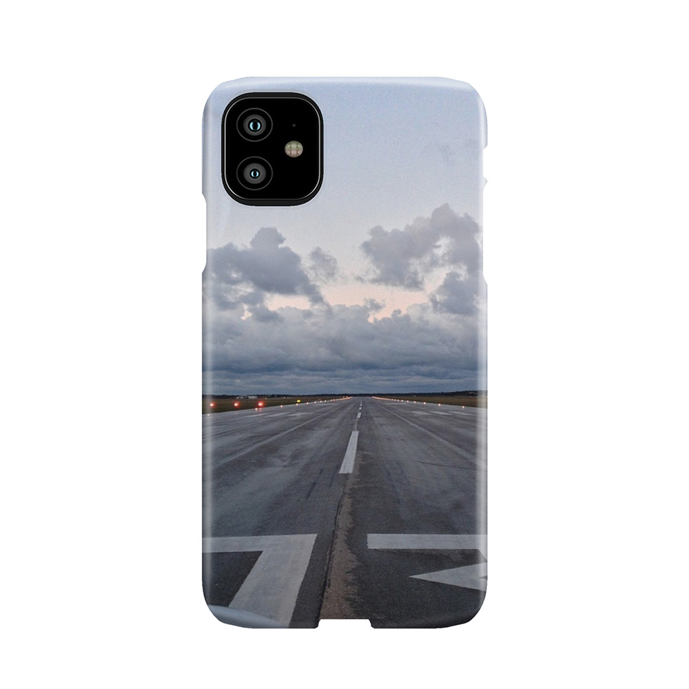 Cleared For Takeoff Phone Case