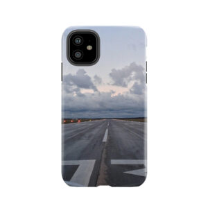 Cleared For Takeoff Tough Phone Case