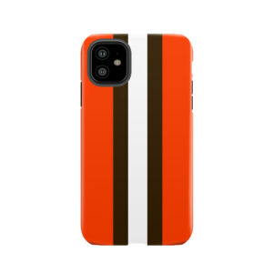 Cleveland Football Tough Phone Case