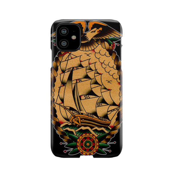 Clipper Ship Phone Case