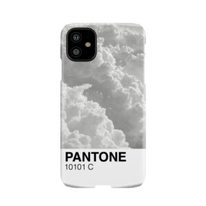 Cloud Pantone Phone Case