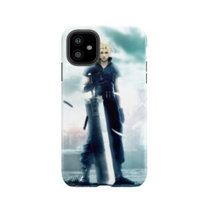 Cloud Strife Tough Phone Case