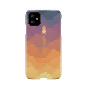 Clouds 2 Phone Case