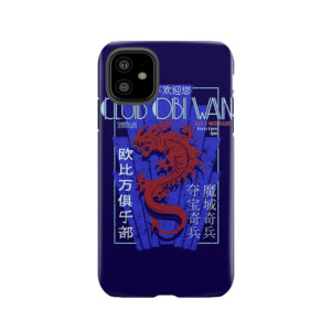 Club Obi-Wan Tough Phone Case