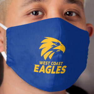 Coast-Eagles-West Cloth Face Mask