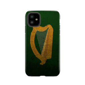 Coat Of Arms Flag Of The Republic Of Ireland Tough Phone Case