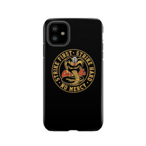 Cobra Kai 2 - (Dark T-Shirt Only) Tough Phone Case