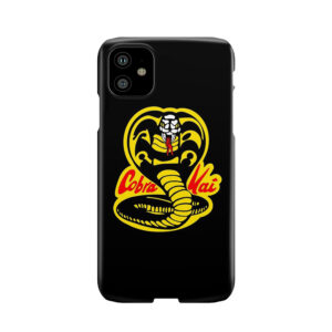 Cobra Kai, The Karate Kid Phone Case