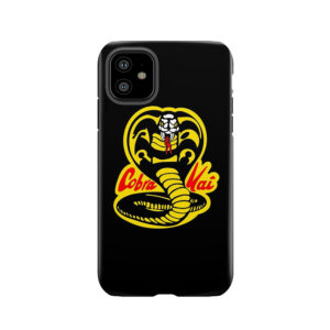 Cobra Kai, The Karate Kid Tough Phone Case