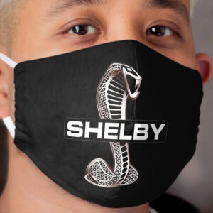 cobra shelby gradiend Cloth Face Mask