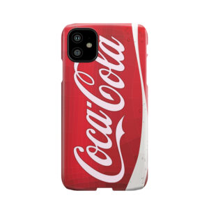 Coca-Cola Can Phone Case