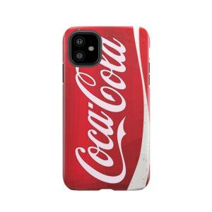 Coca-Cola Can Tough Phone Case