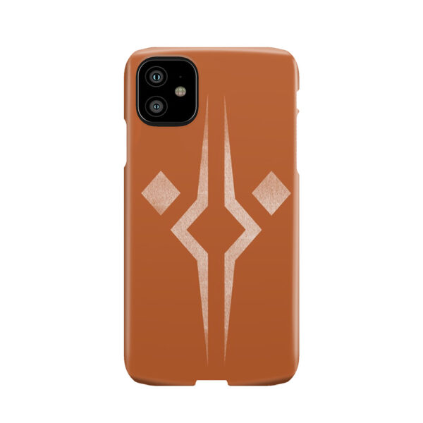 Codename Fulcrum Phone Case