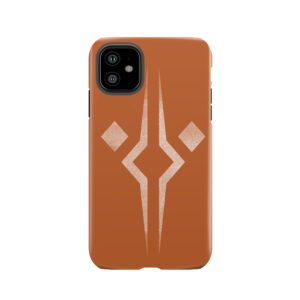 Codename Fulcrum Tough Phone Case