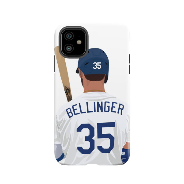 Cody Bellinger 35 Tough Phone Case