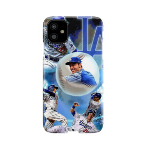 Cody Bellinger Poster Phone Case